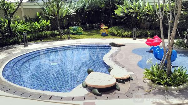 Sewa Harian, Bulanan, Tahunan Apartemen Madison Park