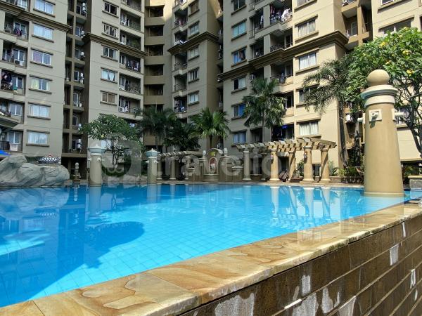 Sewa Harian, Bulanan, Tahunan Apartemen Mediterania Boulevard