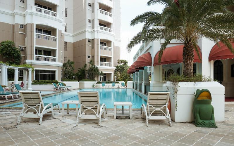 Sewa Harian, Bulanan, Tahunan Apartemen Kedoya Elok