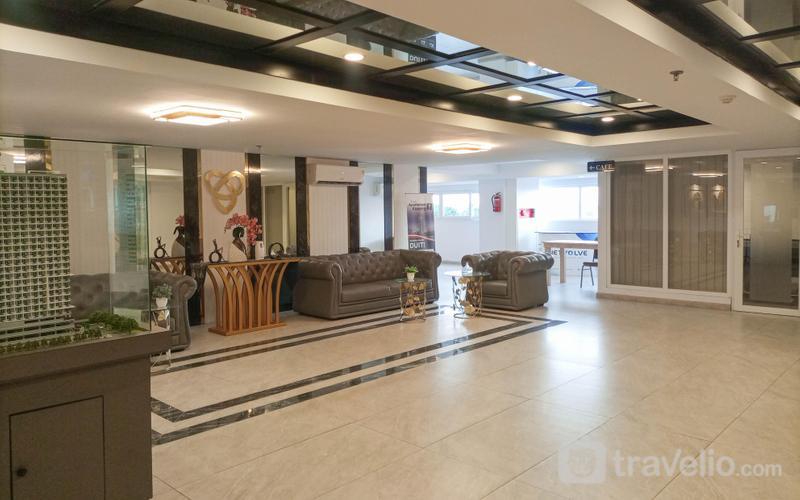 Sewa Harian, Bulanan, Tahunan Apartemen De Prima