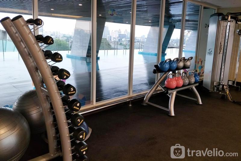 Sewa Harian, Bulanan, Tahunan Apartemen Menteng Park