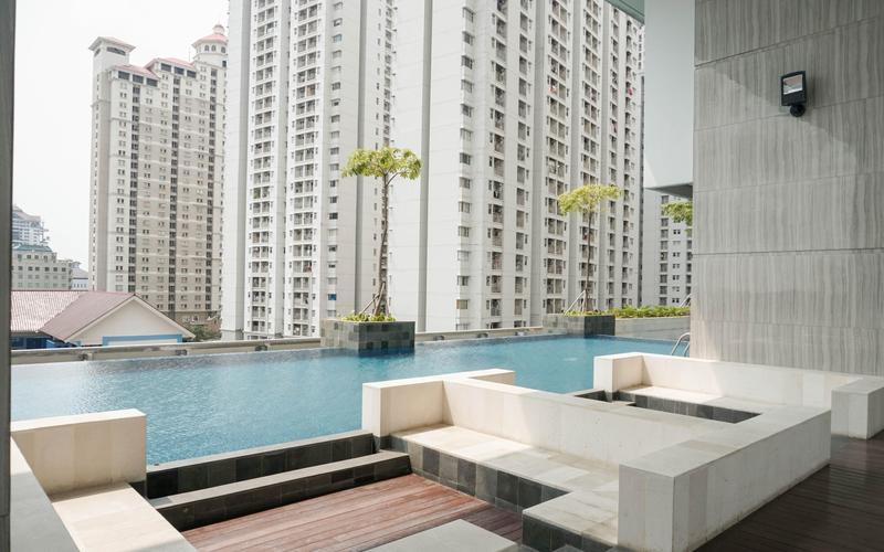 Sewa Harian, Bulanan, Tahunan Apartemen Grand Madison