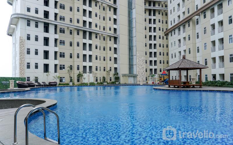 Sewa Harian, Bulanan, Tahunan Apartemen Vittoria Residence
