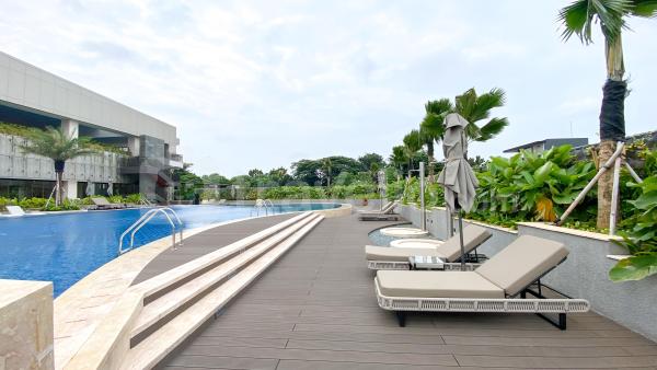 Sewa Harian, Bulanan, Tahunan Apartemen Aerium Residence