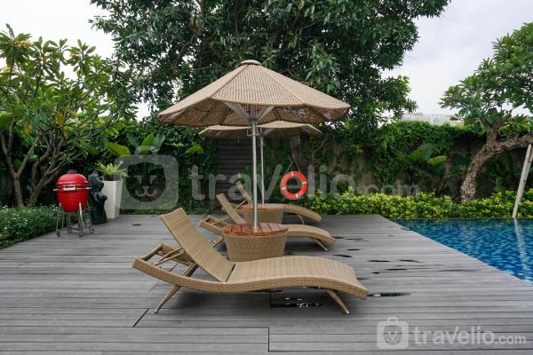 Sewa Harian, Bulanan, Tahunan Apartemen Veranda Residence at Puri