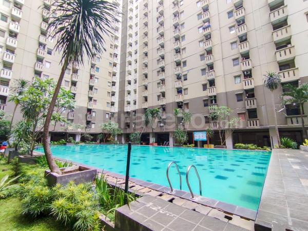 Sewa Harian, Bulanan, Tahunan Apartemen Gateway Ahmad Yani Cicadas