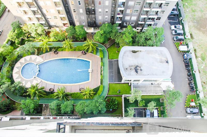 Sewa Harian, Bulanan, Tahunan Apartemen Silkwood Residence