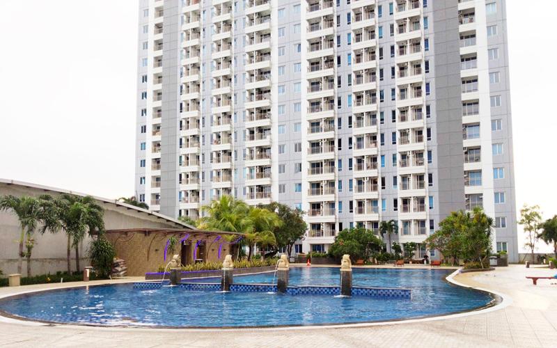 Sewa Harian, Bulanan, Tahunan Apartemen Orchard Supermall Mansion