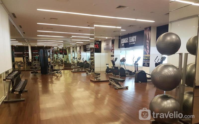 Sewa Harian, Bulanan, Tahunan Apartemen Tanglin Supermall Mansion