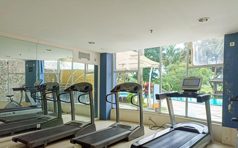 Sewa Harian, Bulanan, Tahunan Apartemen Marbella Suites Dago Pakar Bandung