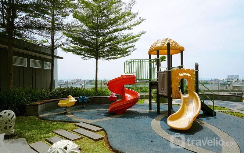 Sewa Harian, Bulanan, Tahunan Apartemen Sky Terrace