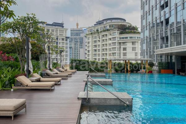Sewa Harian, Bulanan, Tahunan Apartemen Ciputra World 1