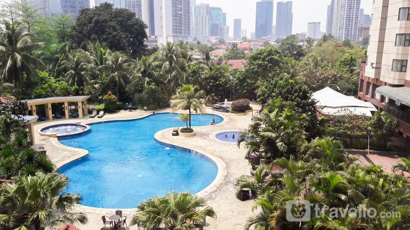 Sewa Harian, Bulanan, Tahunan Hotel Aryaduta Semanggi 