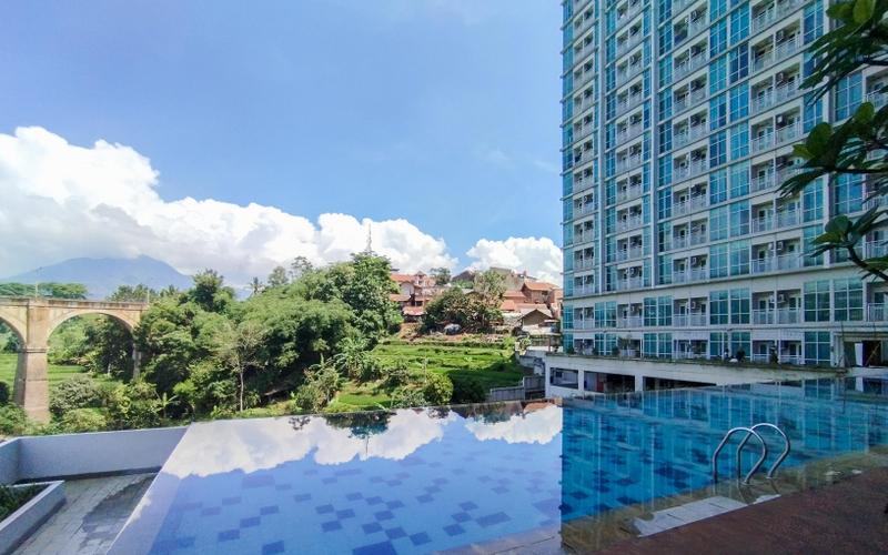 Sewa Harian, Bulanan, Tahunan Apartemen Taman Melati Jatinangor