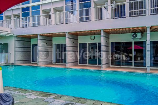 Sewa Harian, Bulanan, Tahunan Apartemen Pacific Garden - Campus Town @Alam Sutera