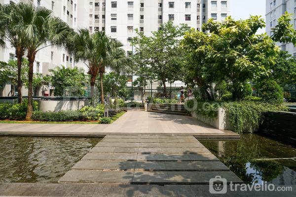 Sewa Harian, Bulanan, Tahunan Apartemen Green Bay Pluit