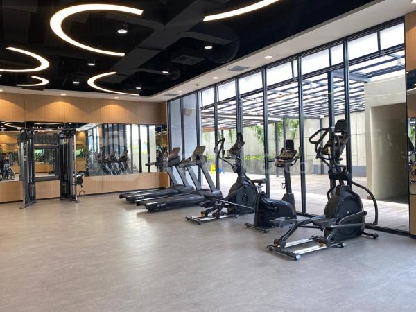 Sewa Harian, Bulanan, Tahunan Apartemen Saffron Noble