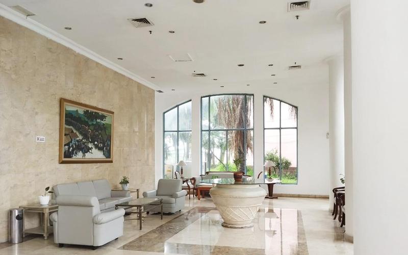 Sewa Harian, Bulanan, Tahunan Apartemen Taman Beverly