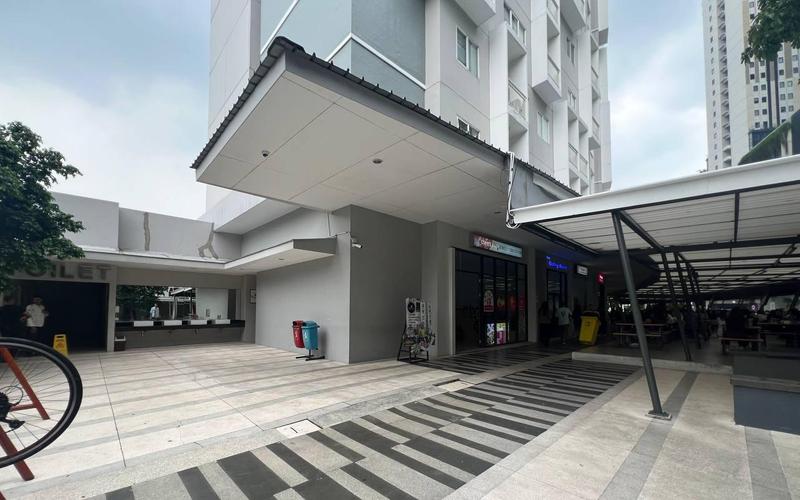 Sewa Harian, Bulanan, Tahunan Apartemen Cornell