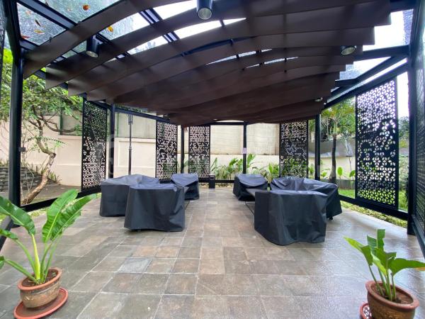 Sewa Harian, Bulanan, Tahunan Apartemen Simprug Indah