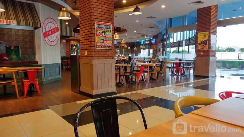 Sewa Harian, Bulanan, Tahunan Apartemen Nifarro Park