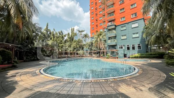 Sewa Harian, Bulanan, Tahunan Apartemen Nuansa Hijau Pondok Indah