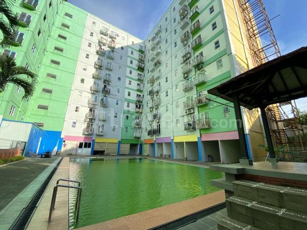 Sewa Harian, Bulanan, Tahunan Apartemen Bogor Mansion