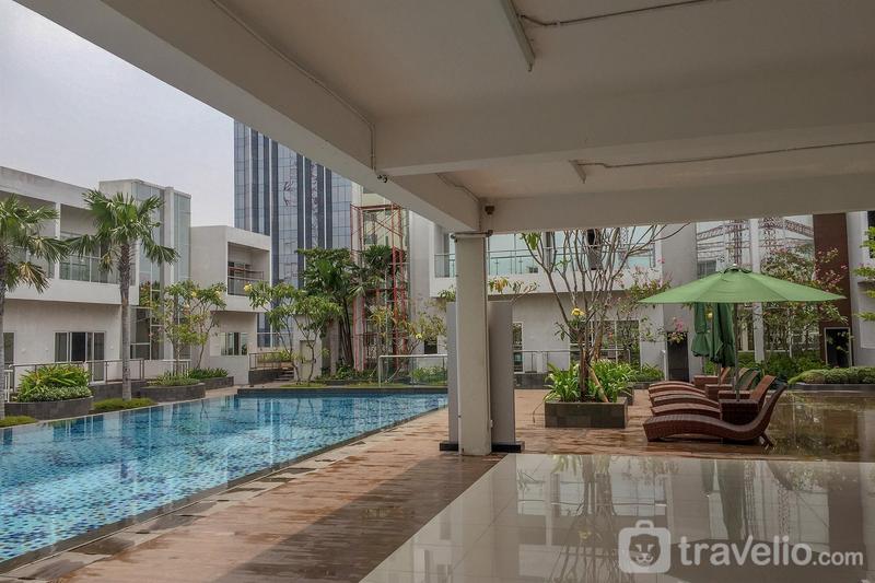 Sewa Harian, Bulanan, Tahunan Apartemen Gallery West Residence
