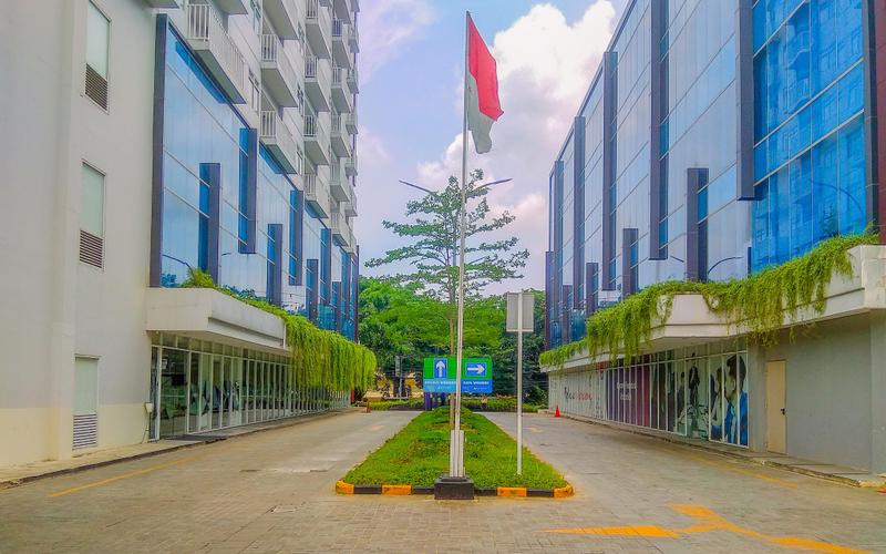 Sewa Harian, Bulanan, Tahunan Apartemen West Point
