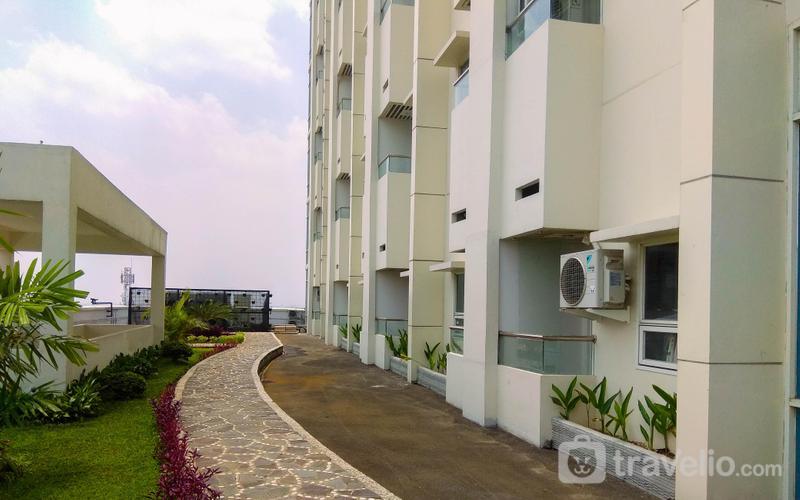 Sewa Harian, Bulanan, Tahunan Apartemen Atlanta Residence