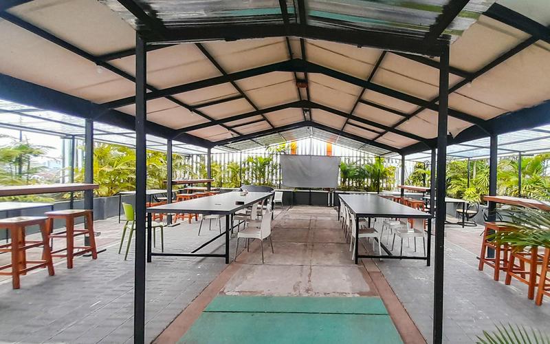 Sewa Harian, Bulanan, Tahunan Apartemen Student Castle Yogyakarta