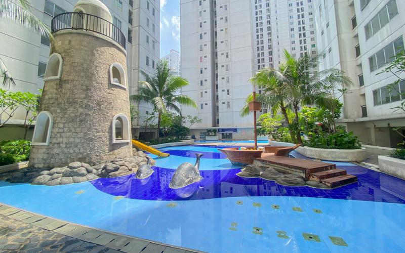 Sewa Harian, Bulanan, Tahunan Apartemen Bassura City