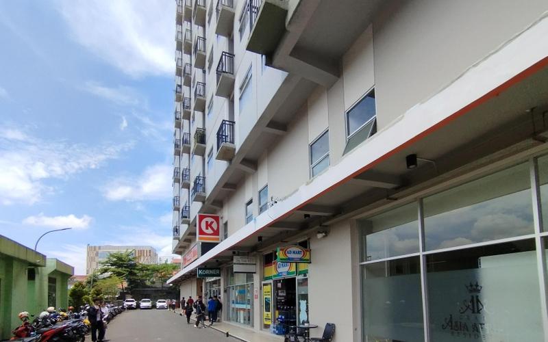 Sewa Harian, Bulanan, Tahunan Apartemen Grand Asia Afrika