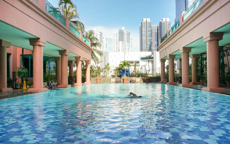 Sewa Harian, Bulanan, Tahunan Apartemen Casablanca