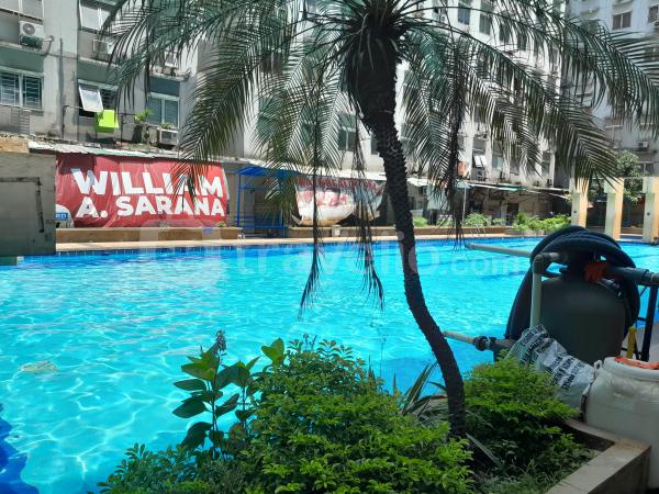 Sewa Harian, Bulanan, Tahunan Apartemen City Park