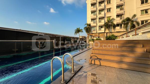 Sewa Harian, Bulanan, Tahunan Apartemen Poins Square