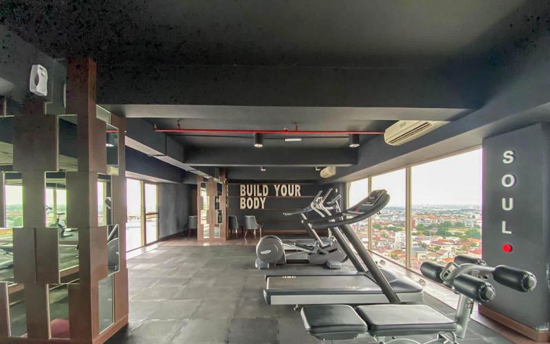 Sewa Harian, Bulanan, Tahunan Apartemen Warhol (W/R) Residence