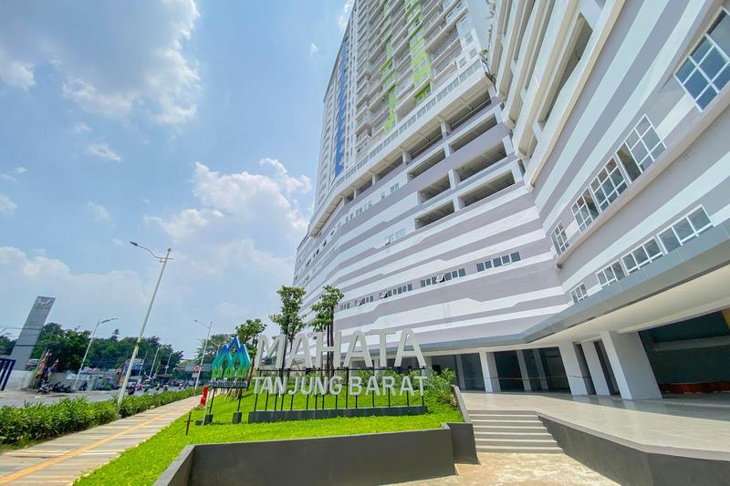 Sewa Harian, Bulanan, Tahunan Apartemen Samesta Mahata Tanjung Barat