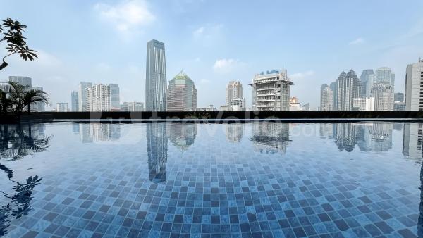 Sewa Harian, Bulanan, Tahunan Apartemen Ciputra World 2