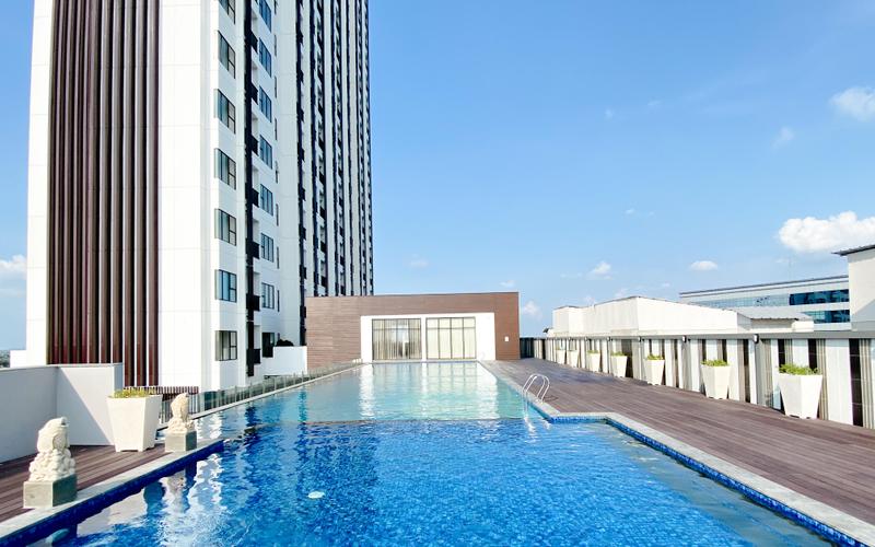 Sewa Harian, Bulanan, Tahunan Apartemen Cleon Park