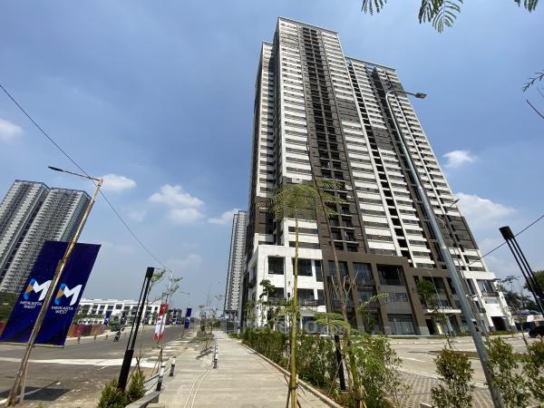 Sewa Harian, Bulanan, Tahunan Apartemen Meikarta District 2