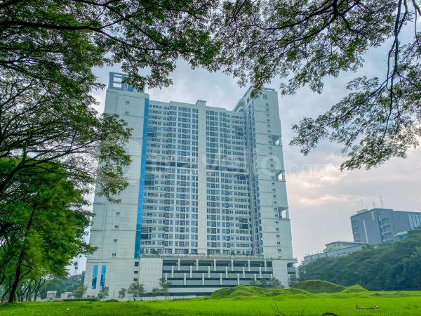 Sewa Harian, Bulanan, Tahunan Apartemen Roseville (Soho & Suite)