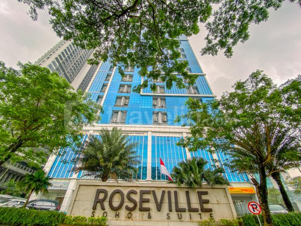 Sewa Harian, Bulanan, Tahunan Apartemen Roseville (Soho & Suite)