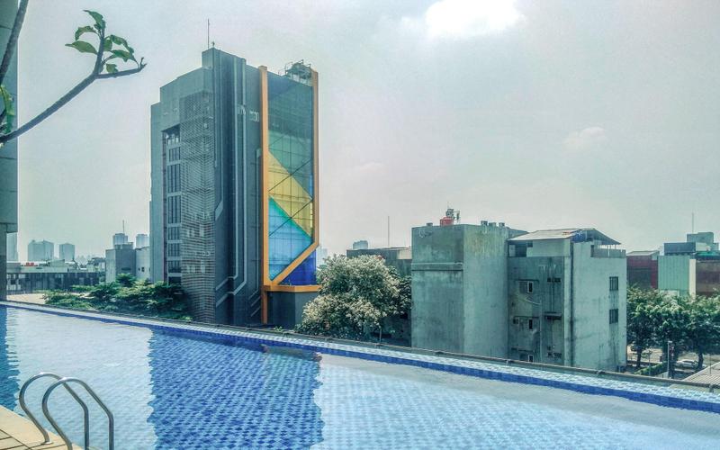 Sewa Harian, Bulanan, Tahunan Apartemen The Kencana Residence