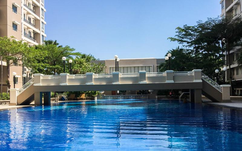 Sewa Harian, Bulanan, Tahunan Apartemen East Coast Residence