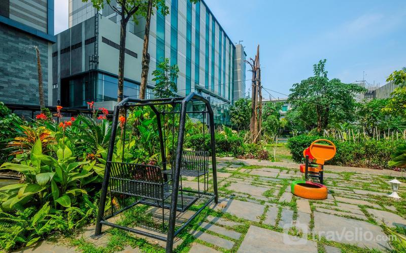 Sewa Harian, Bulanan, Tahunan Apartemen Grande Valore Condominium