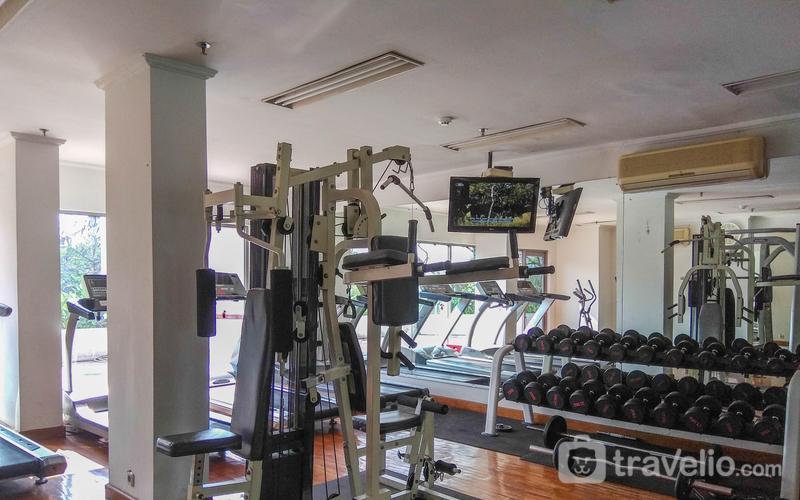 Sewa Harian, Bulanan, Tahunan Apartemen Kintamani Kondominium