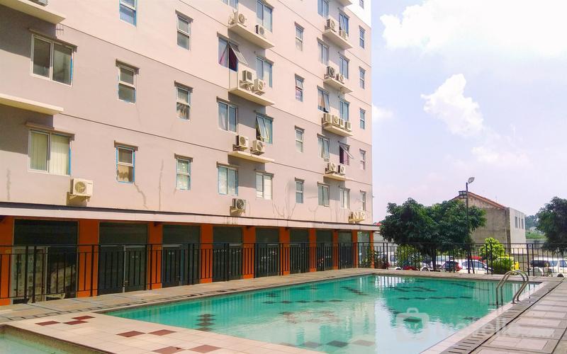 Sewa Harian, Bulanan, Tahunan Apartemen East Park