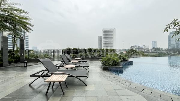 Sewa Harian, Bulanan, Tahunan Apartemen Antasari Place