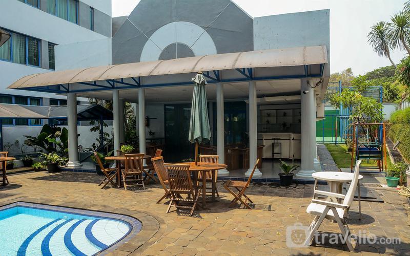 Sewa Harian, Bulanan, Tahunan Apartemen Prapanca